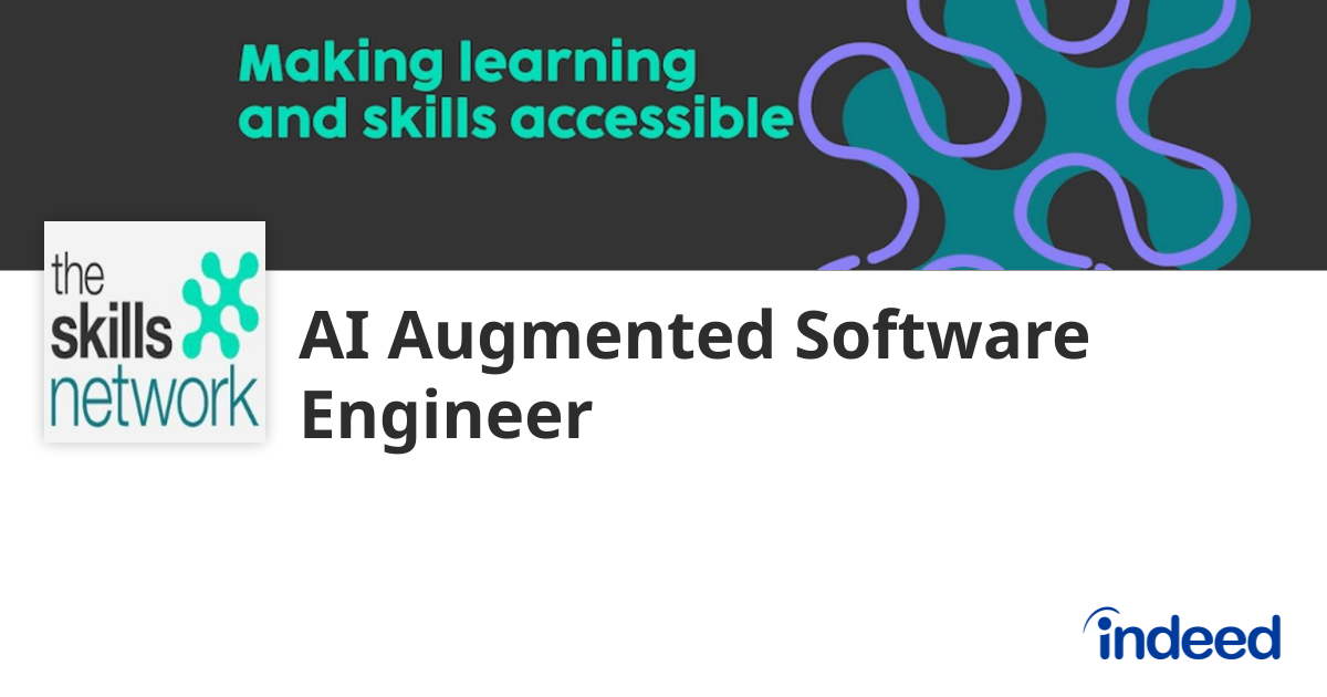 AI Augmented Software Engineer - United Kingdom - Indeed.com