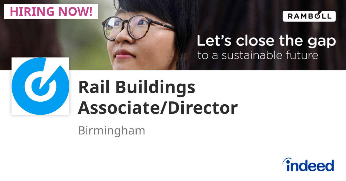 MEP Rail Director - Birmingham B3 2DX - Indeed.com