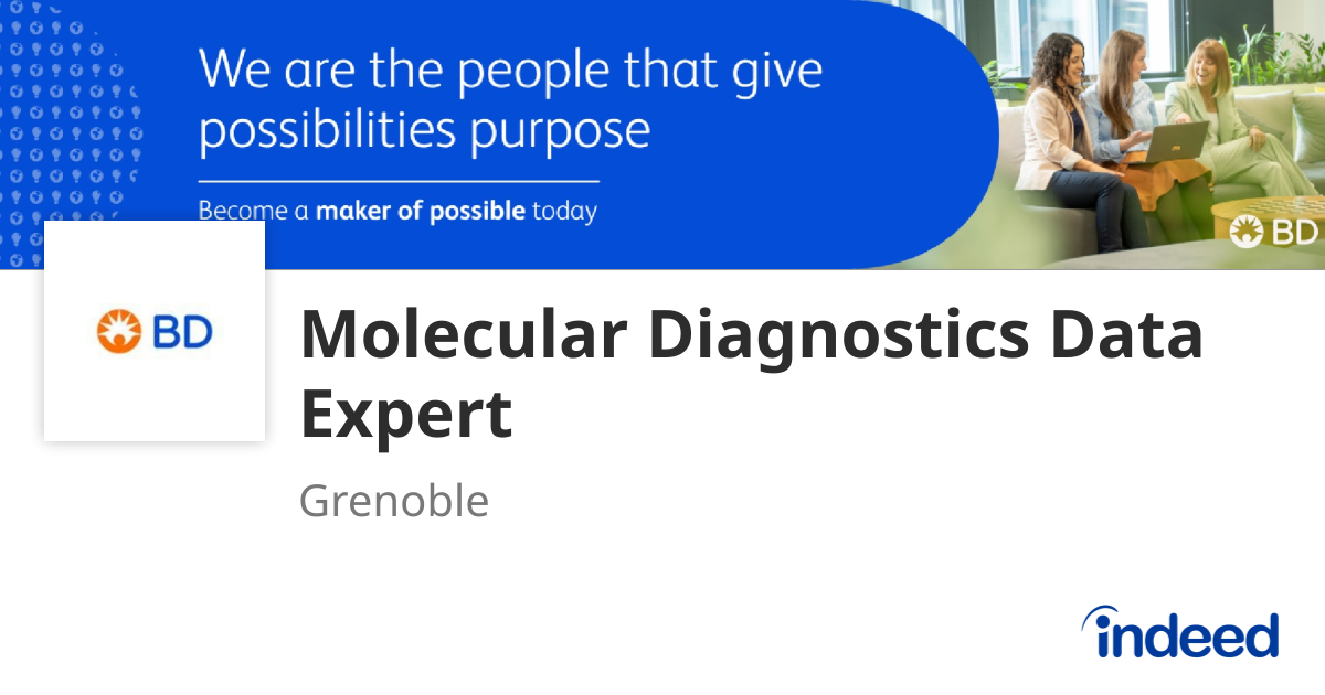 A closer look at Molecular Diagnostics Job