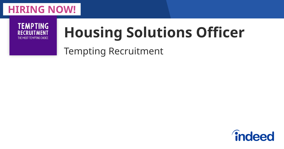 Learning & Development Officer - East London - Indeed.com
