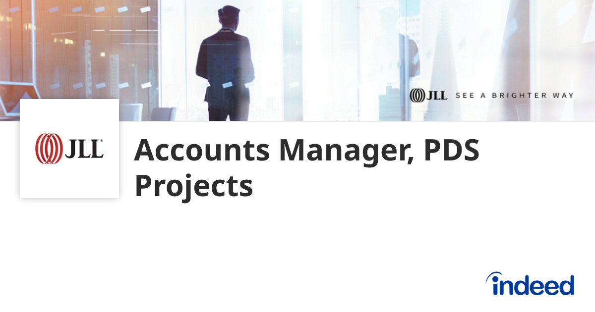 Accounts Manager, PDS Projects - Hyderabad, Telangana - Indeed.com