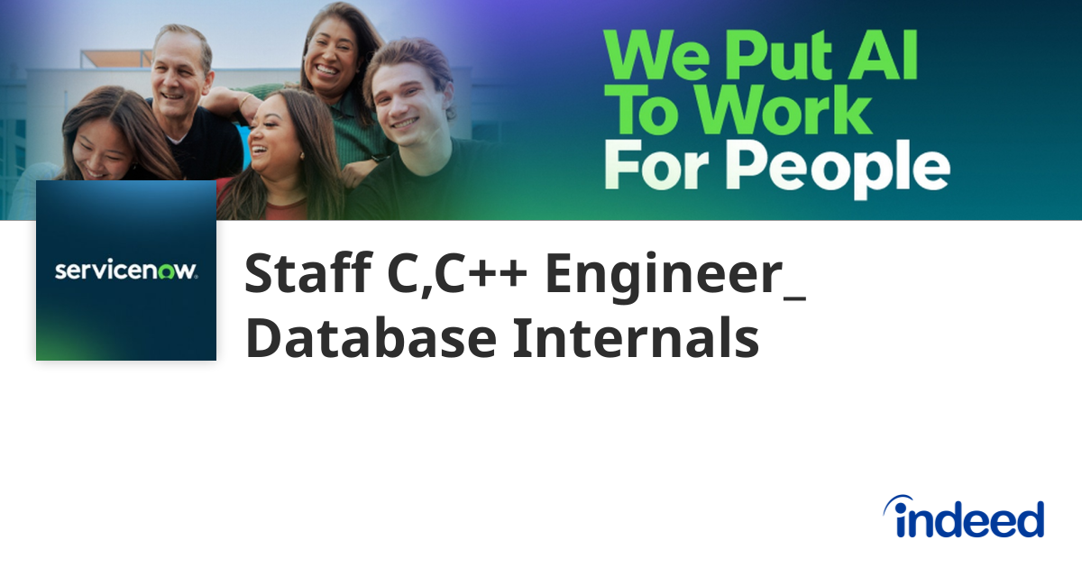 Staff C/C++ Developer Database Technology - Hyderabad, Telangana ...