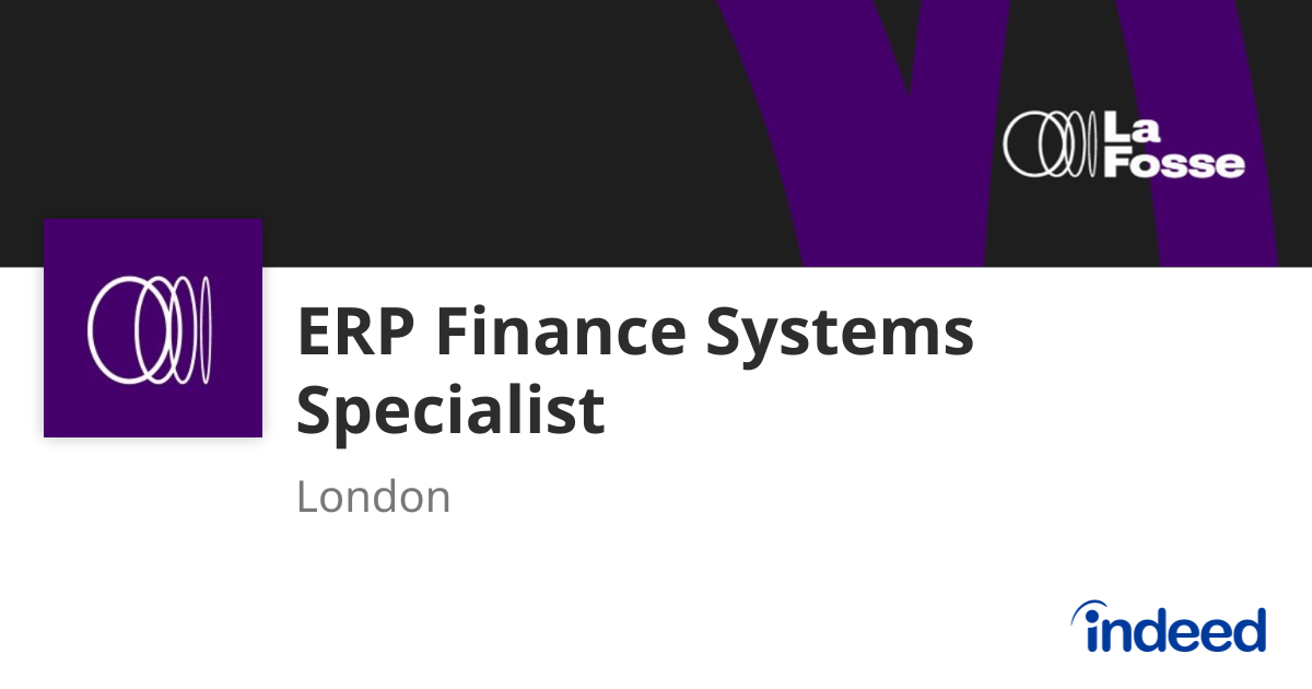 erp-finance-systems-specialist-london-ec4y-indeed