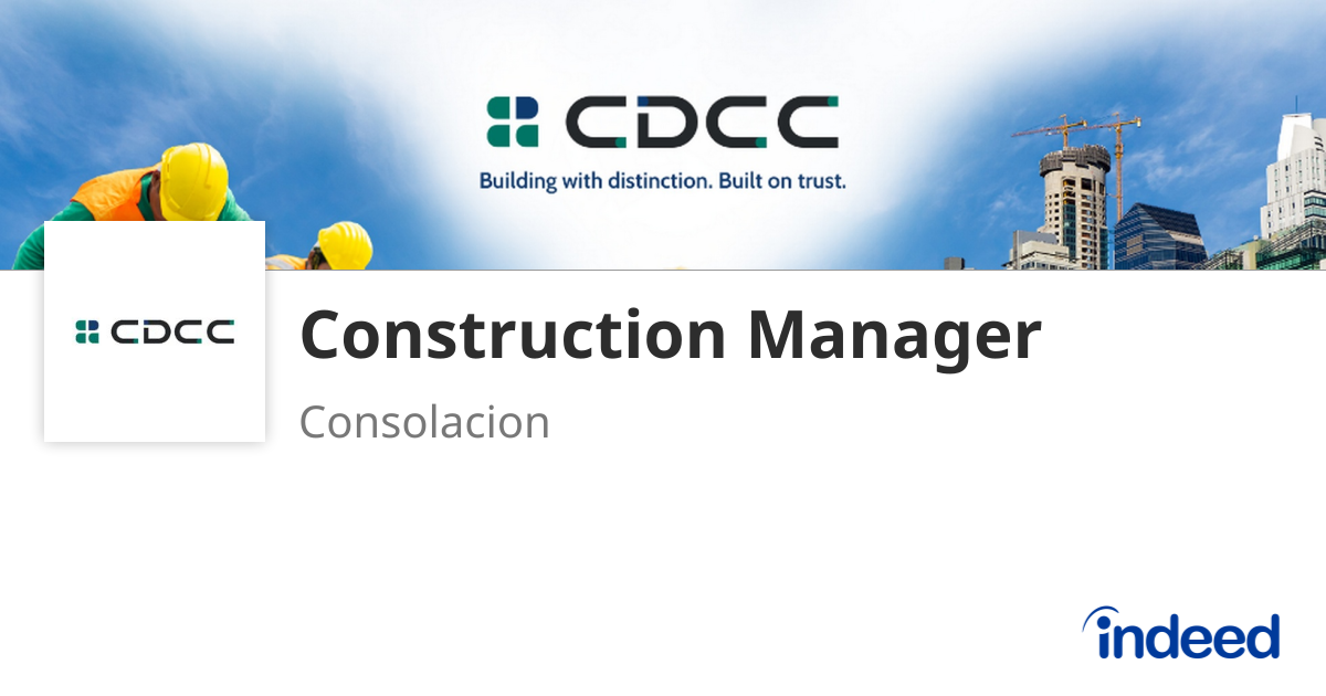 How To Get A Job In A Construction Management Industry photo