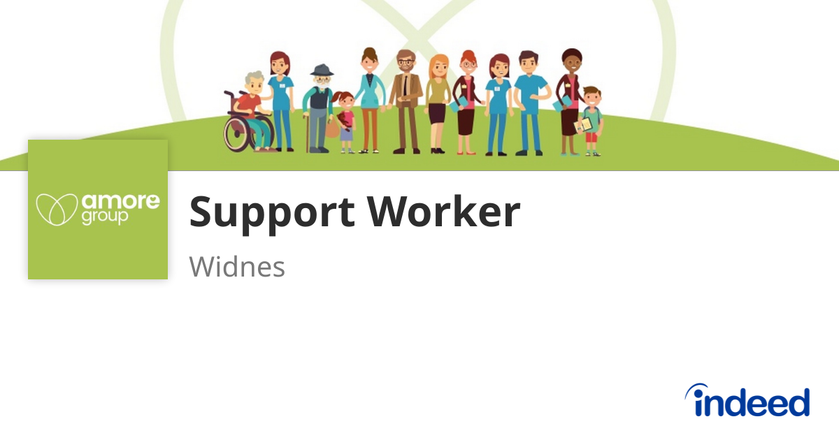 Support Worker - Widnes WA8 - Indeed.com