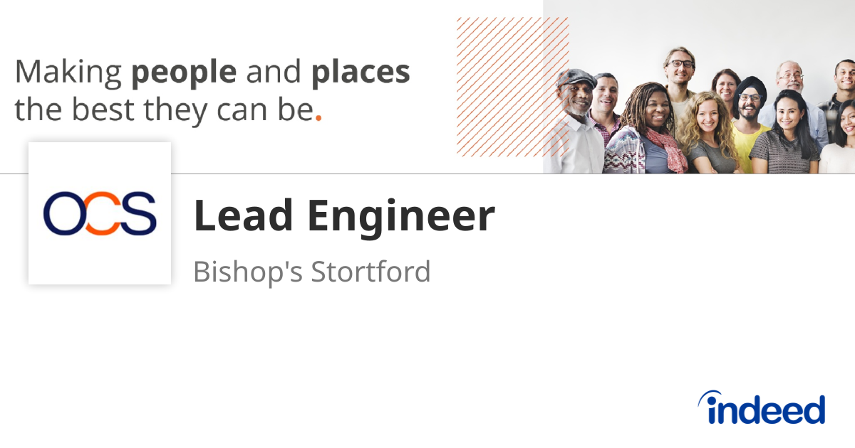 Lead Engineer - Bishop's Stortford CM23 5JH - Indeed.com