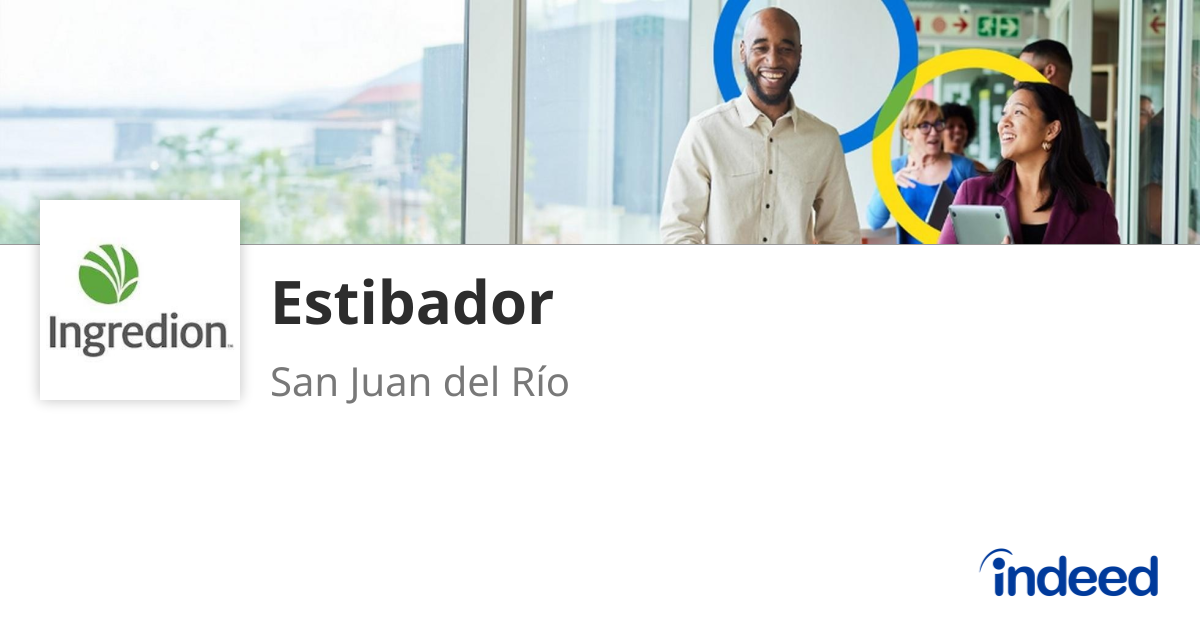 Indeed Jobs Del Rio