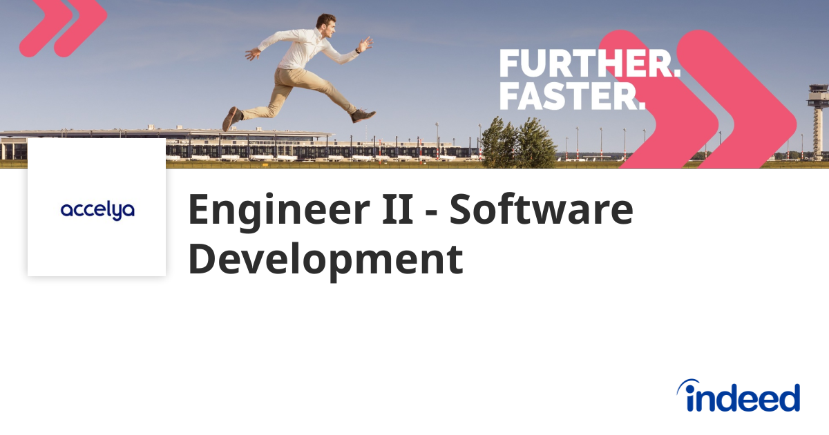Engineer II - Software Development - Mumbai, Maharashtra - Indeed.com