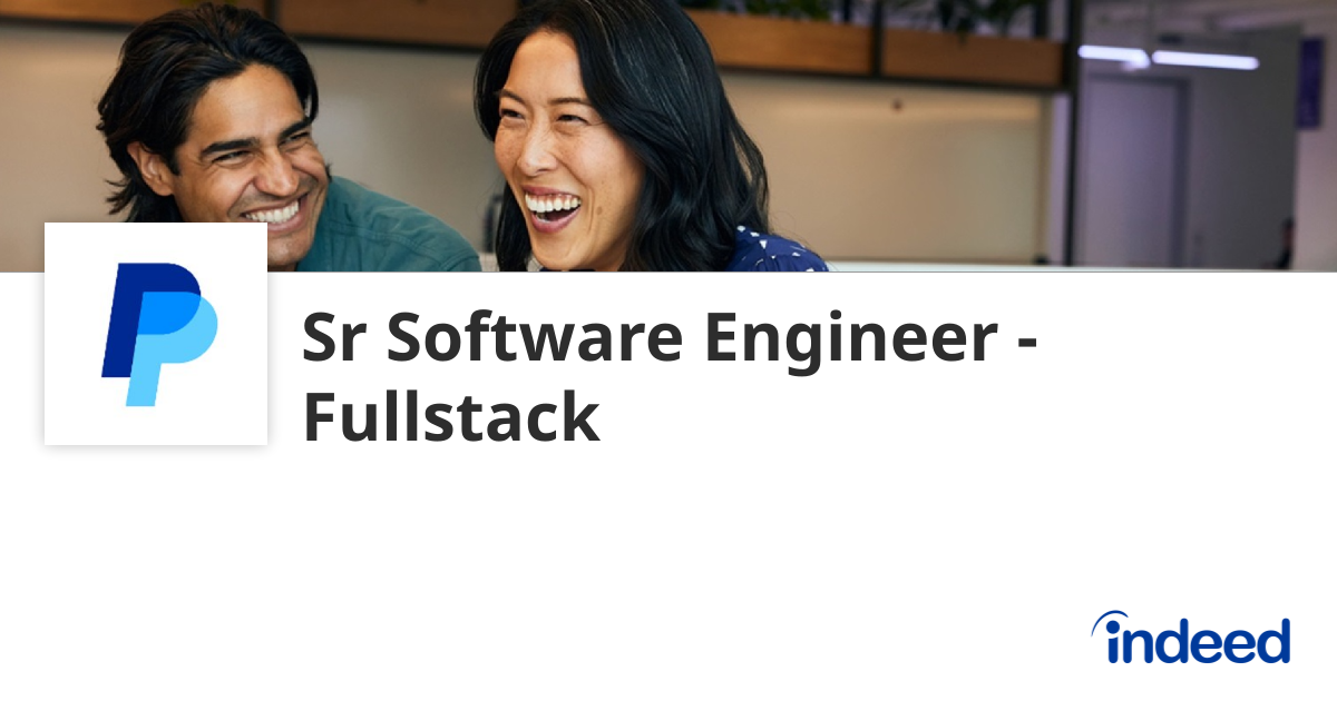 Sr Software Engineer - Fullstack - Chennai, Tamil Nadu - Indeed.com