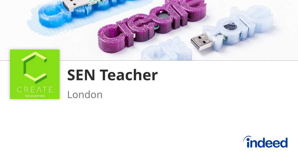 SEN Teacher - London IG11 - Indeed.com