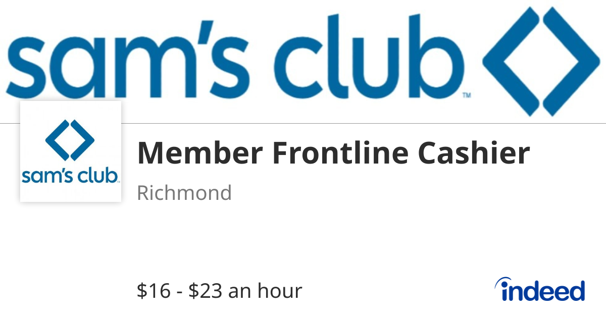 Frontline at 2024 sam's club