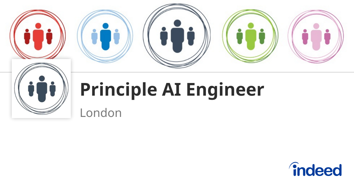 Principle AI Engineer - London EC4Y - Indeed.com