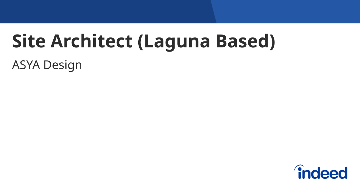site-architect-laguna-based-laguna-indeed