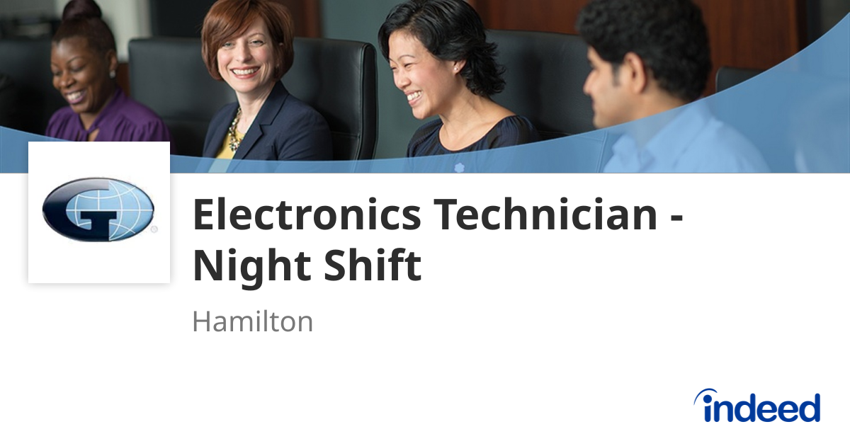 Electronics Technician - Night Shift