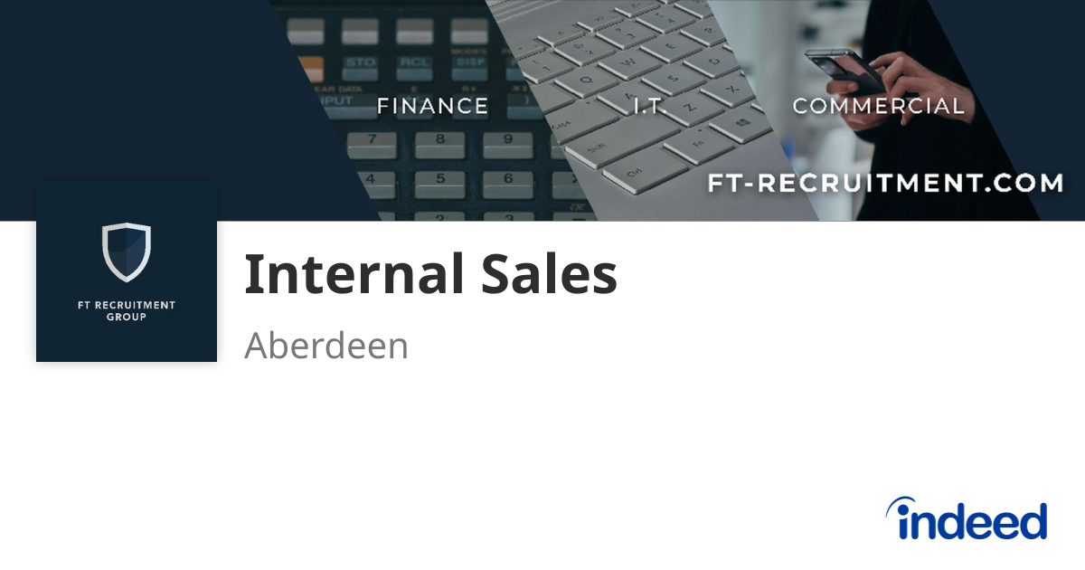Indeed Jobs Aberdeen Sdnull