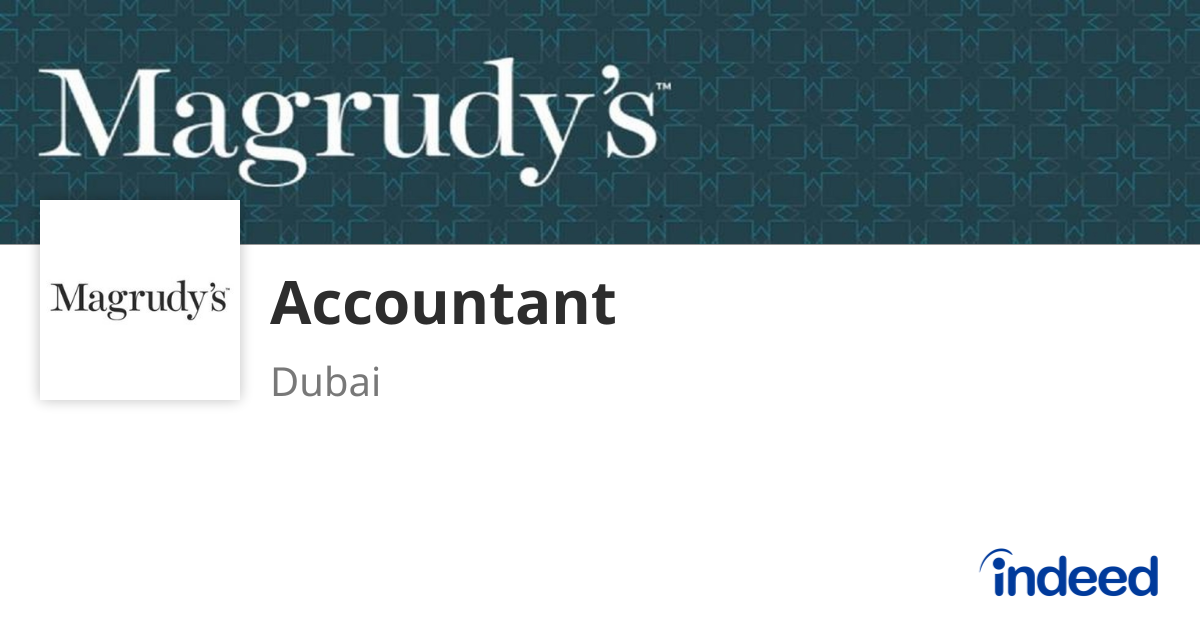 Accountant - Dubai - Indeed.com