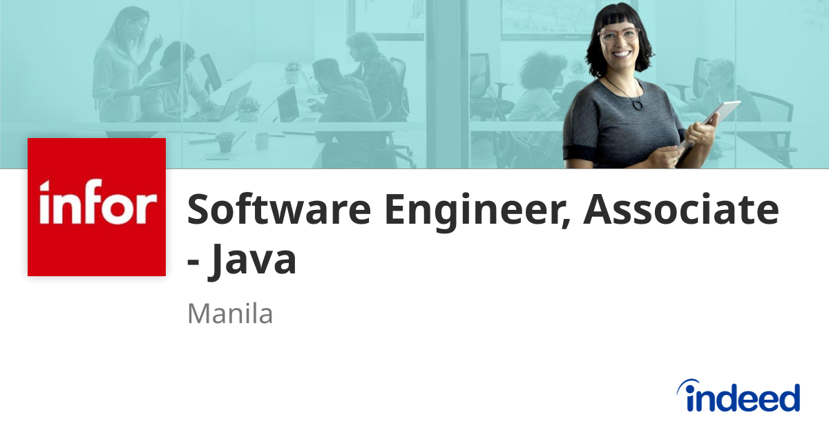 Software Engineer, Associate - Java - Manila - Indeed.com