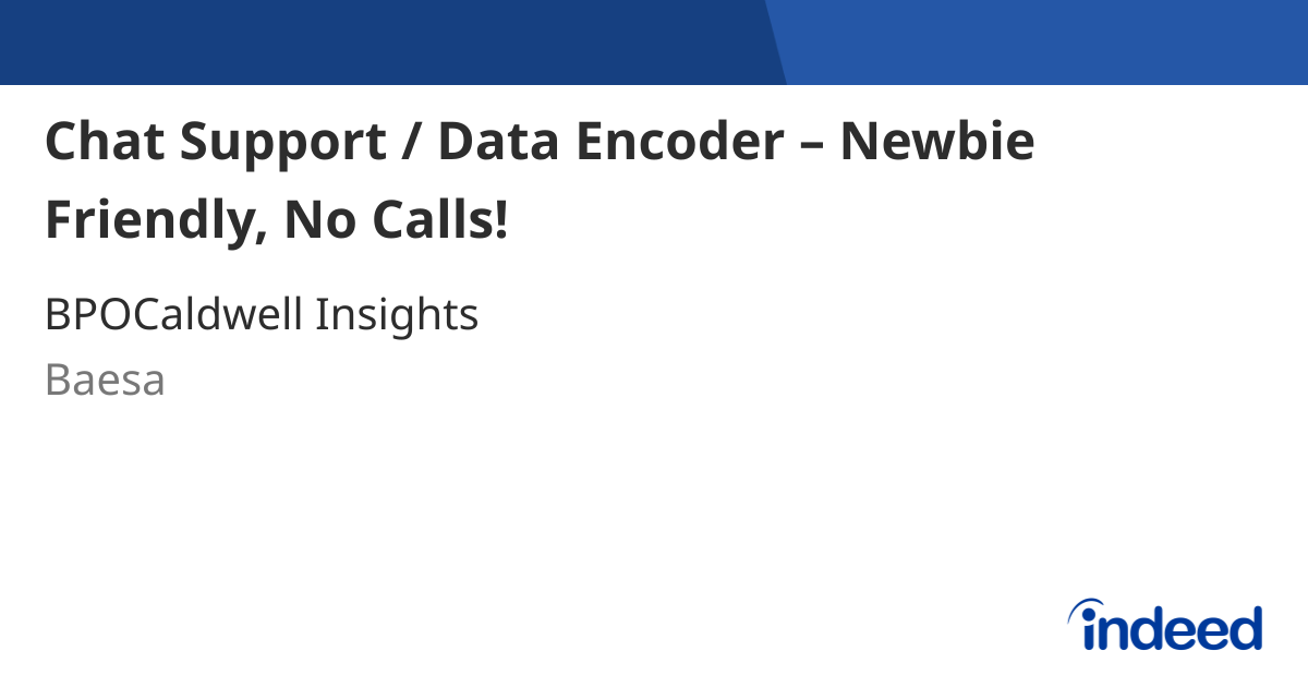 chat-support-data-encoder-newbie-friendly-no-calls-baesa