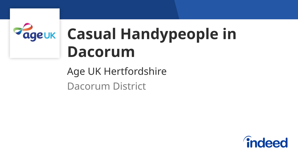 casual-handypeople-in-dacorum-dacorum-district-indeed