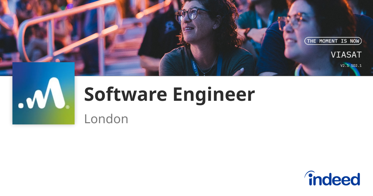 Software Engineer - London EC2A 1HD - Indeed.com