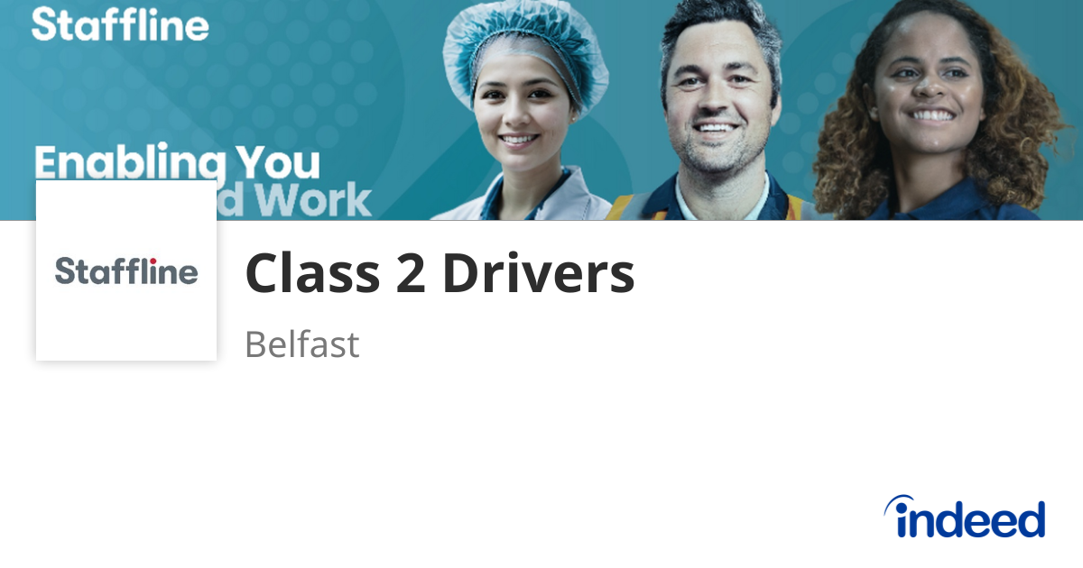Class 2 Drivers Jobs Class 2 Drivers Jobs