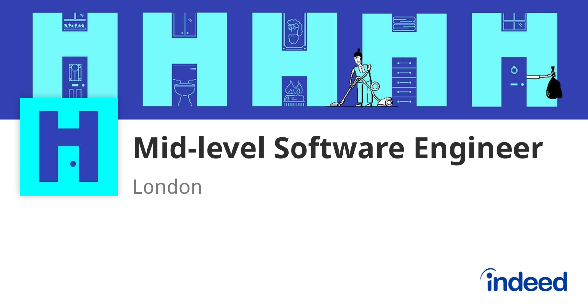 Mid-level Software Engineer - London - Indeed.com