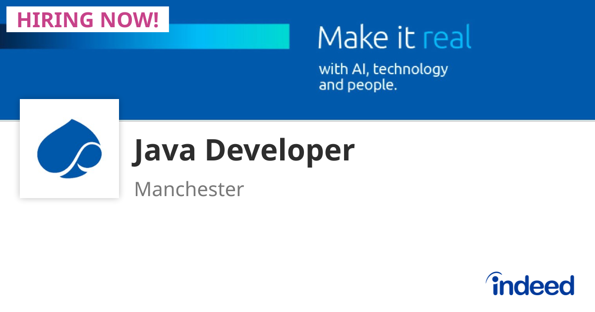 Java Developer - London - Indeed.com