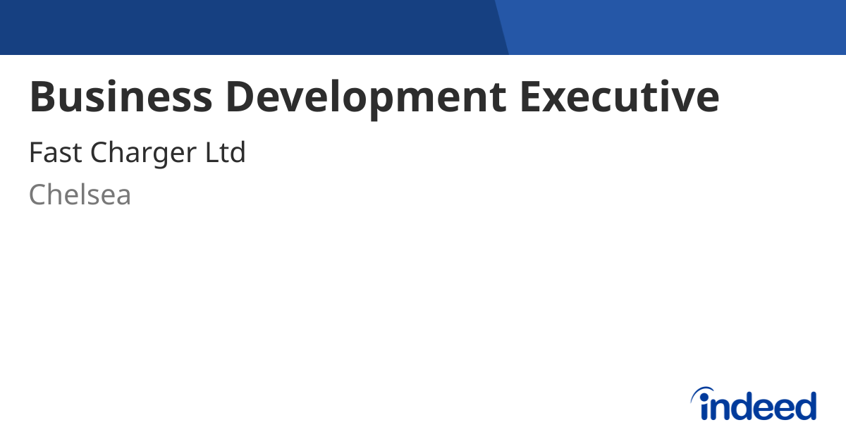 business-development-executive-chelsea-sw10-indeed