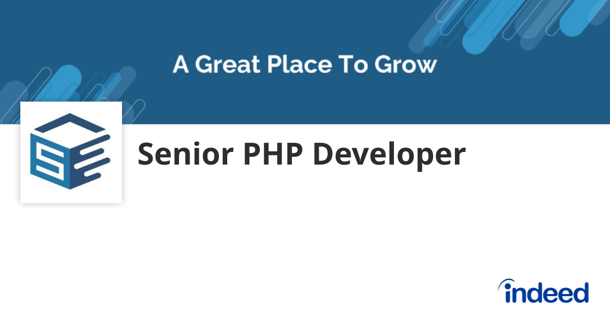Senior PHP Developer - Philippines - Indeed.com