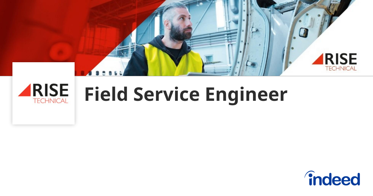 Field Service Engineer - South East Region - Indeed.com