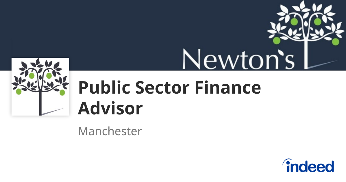 How to Build a Career in Public‑Sector Finance
