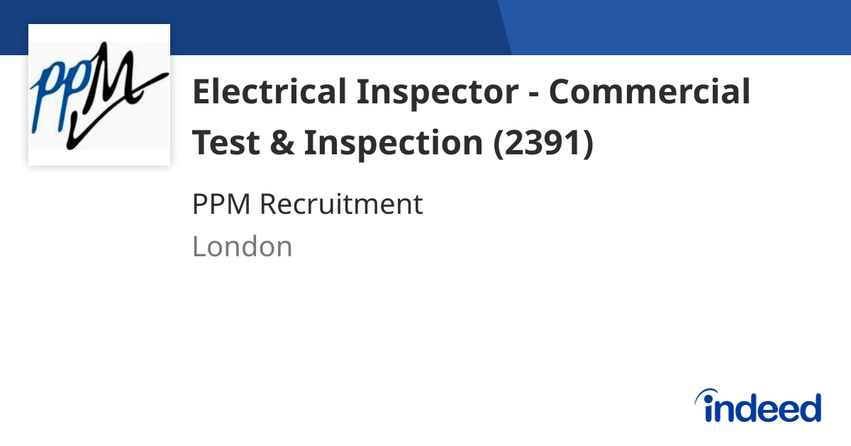 electrical-inspector-commercial-test-inspection-2391-london