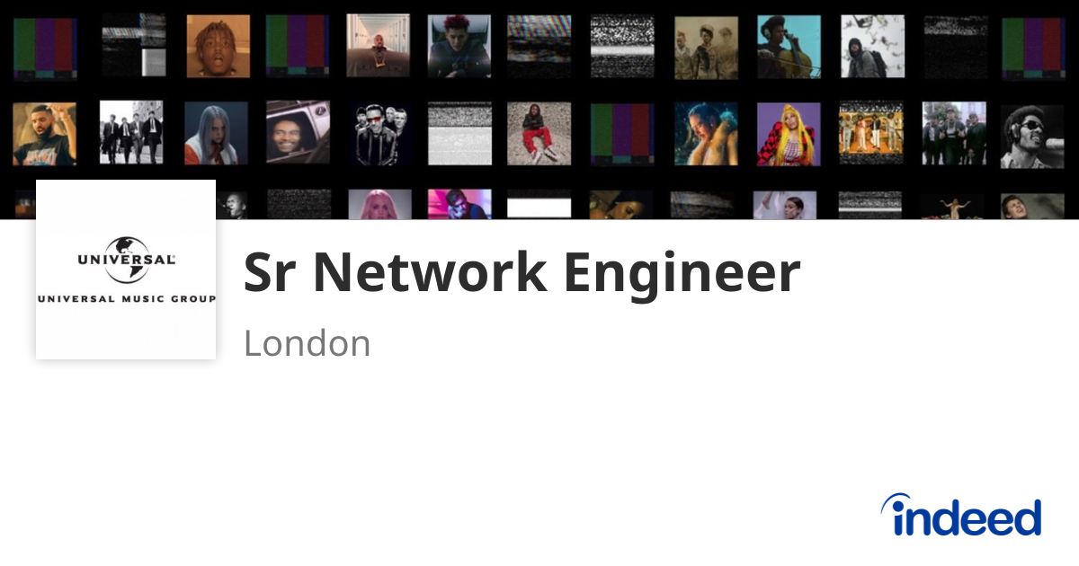 Sr Network Engineer - London - Indeed.com