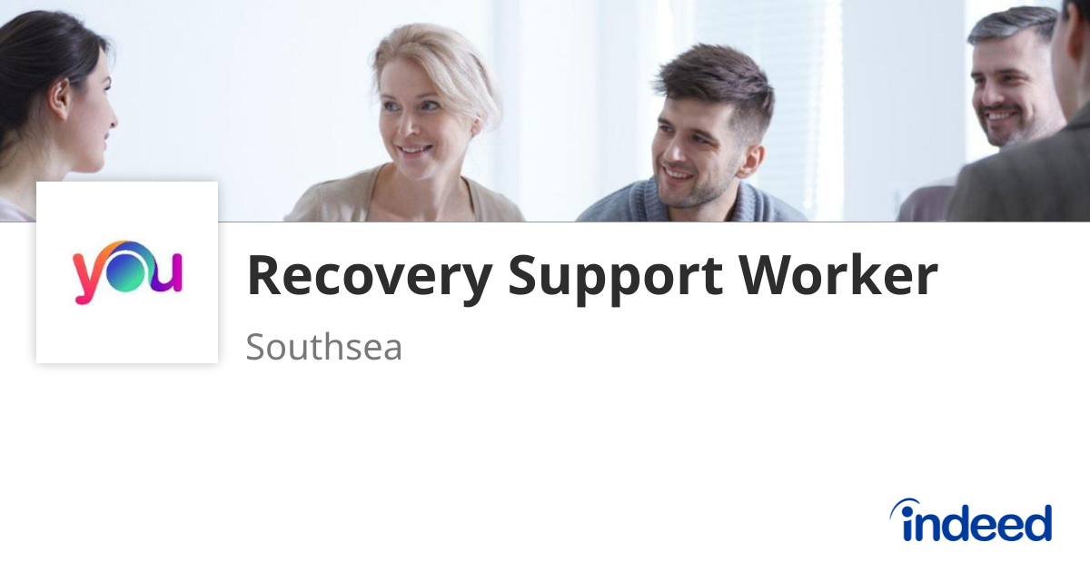 Recovery Support Worker - Southsea - Indeed.com