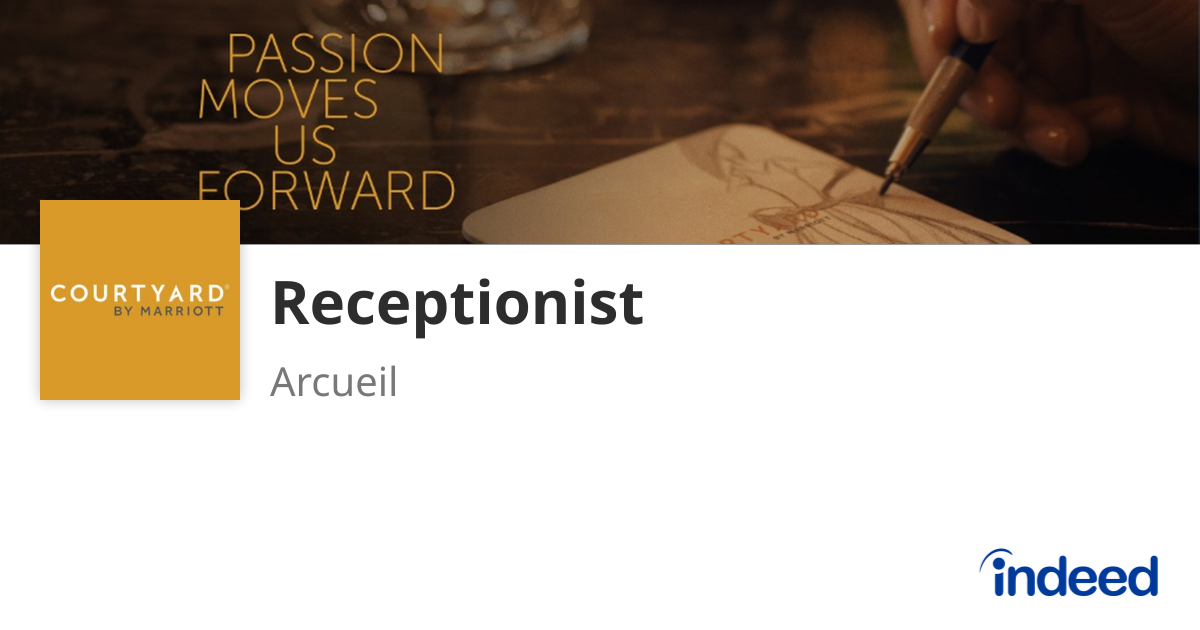 Indeed Receptionist Jobs Near Menull