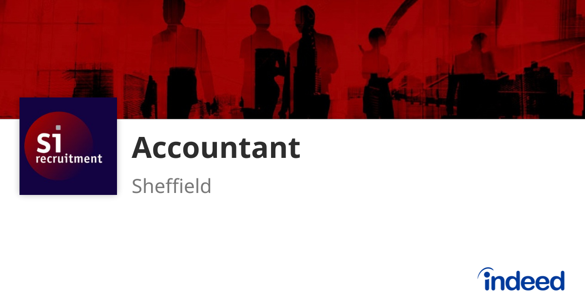 Accountant - Sheffield - Indeed.com
