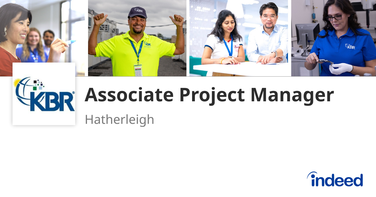 Associate Project Manager - Hatherleigh EX20 - Indeed.com