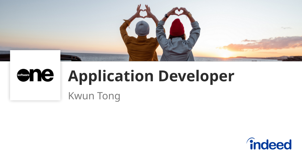 Application Developer - Kwun Tong, Kowloon - Indeed.com
