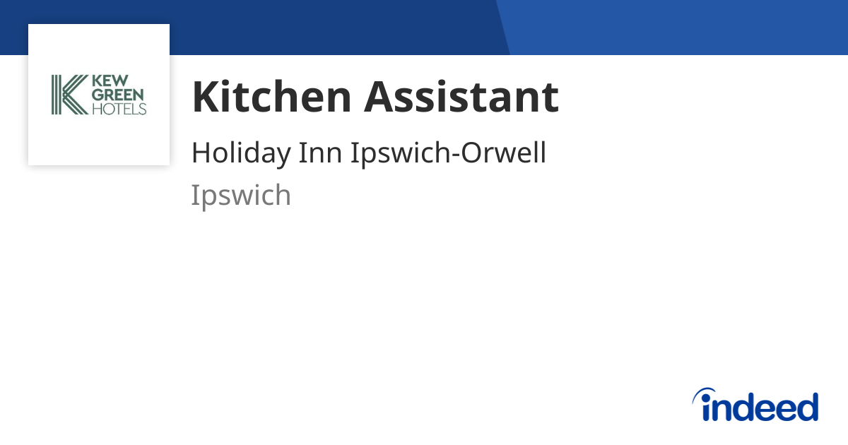 Kitchen Assistent Icon Kitchen Assistant - Ipswich - Indeed.com