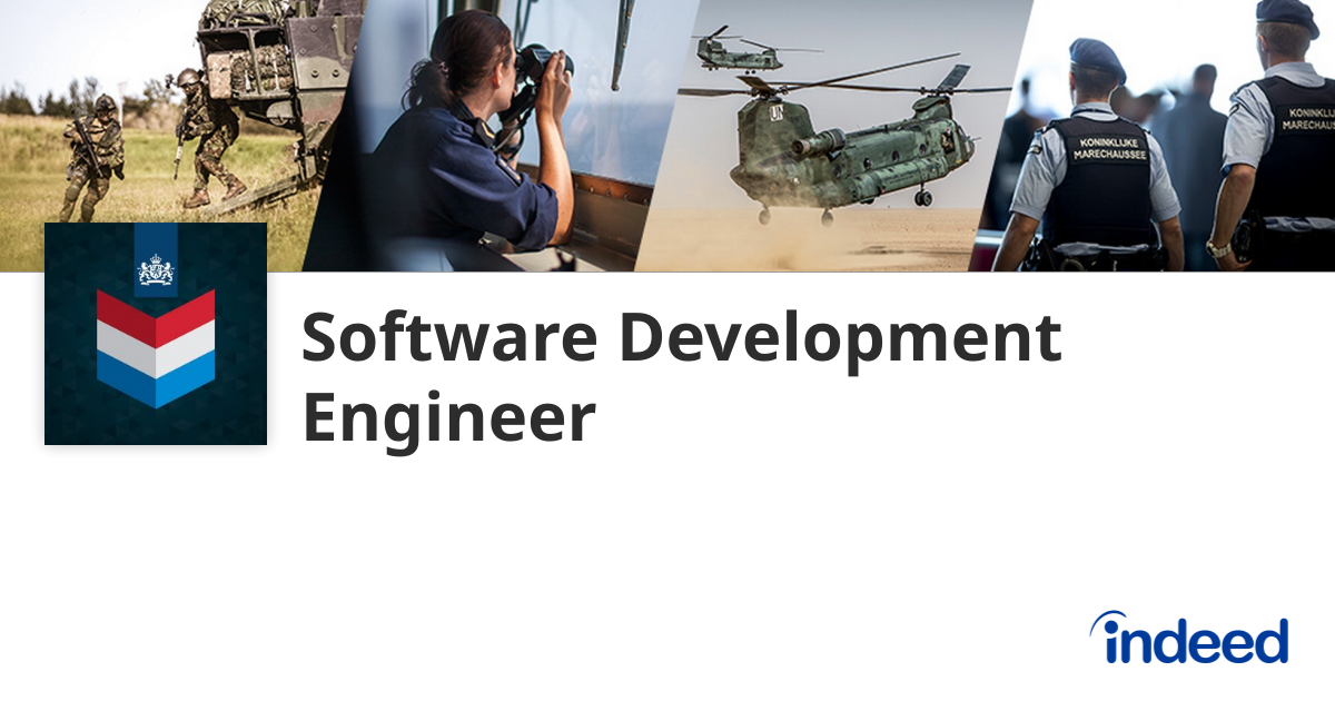 Software Development Engineer - Overijssel - Indeed.com