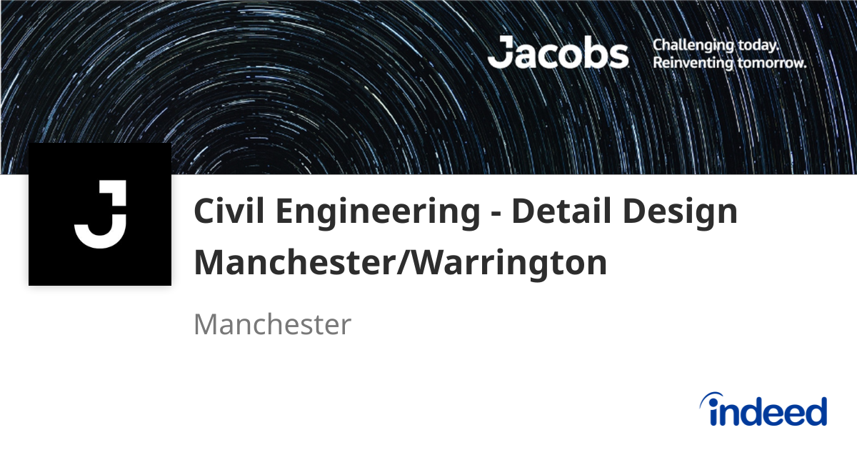 Civil Engineering - Detail Design x 3 - London - Indeed.com