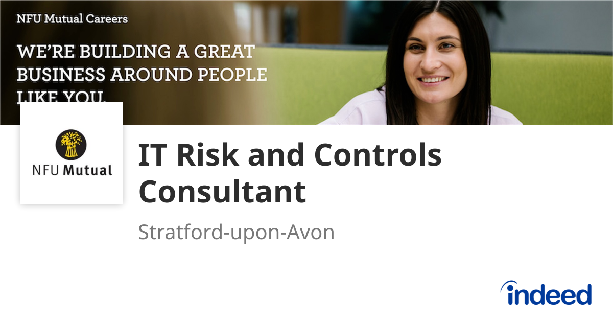 IT Risk and Controls Consultant - Stratford-upon-Avon - Indeed.com