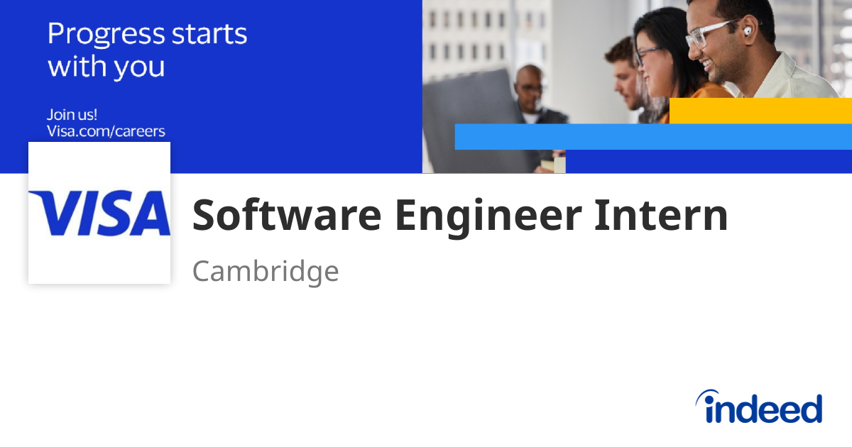 Software Engineer Intern - Cambridge - Indeed.com