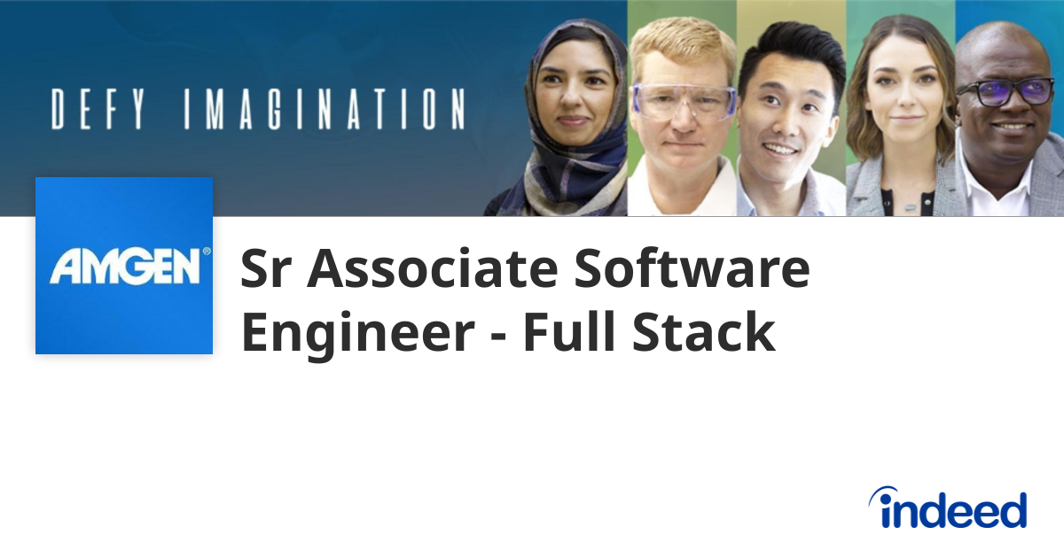 Sr Associate Software Engineer - Full Stack - Hyderabad, Telangana ...