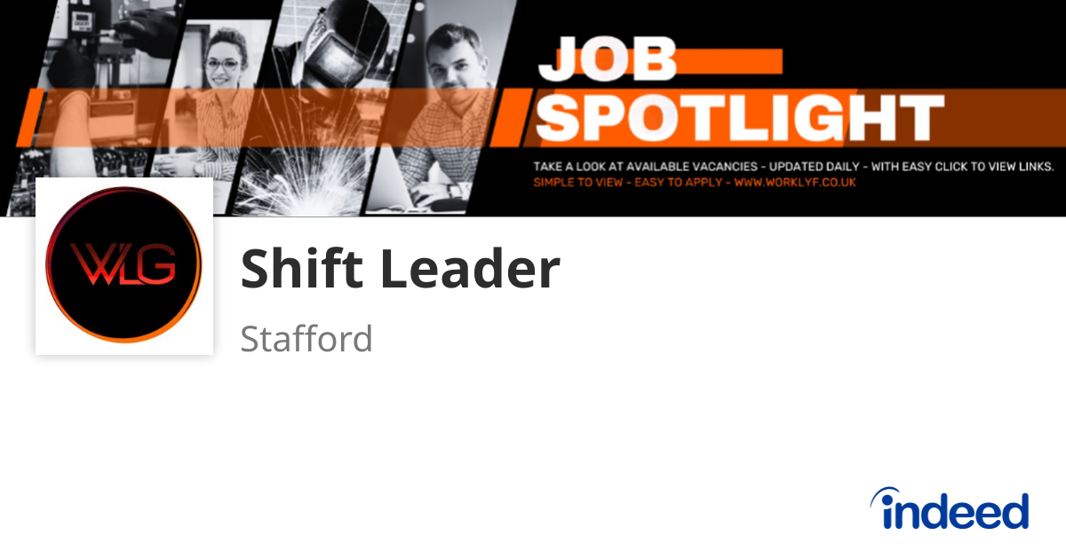 Indeed Jobs Stafford Vanull
