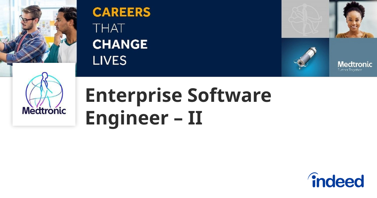 Enterprise Software Engineer – II - Nanakramguda, Hyderabad, Telangana ...