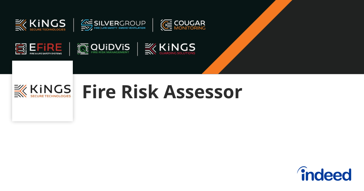 Fire Risk Assessor - Scotland - Indeed.com