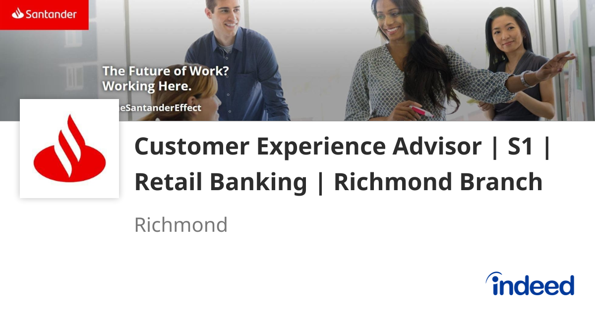 Indeed Jobs Richmond Kynull
