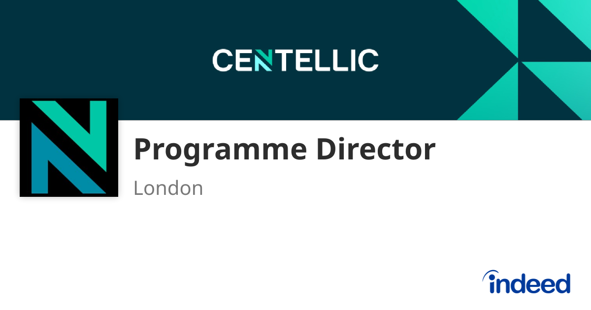 programme-director-london-indeed
