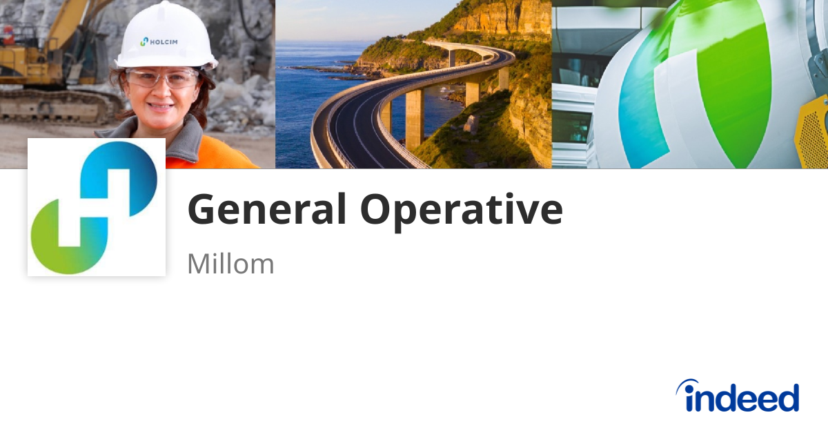 General Operative - Millom LA18 5HB - Indeed.com